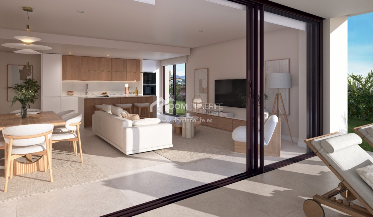 New developments - Apartment -
Adeje - Callao Salvaje