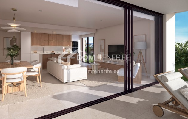 New developments - Apartment -
Adeje - Callao Salvaje