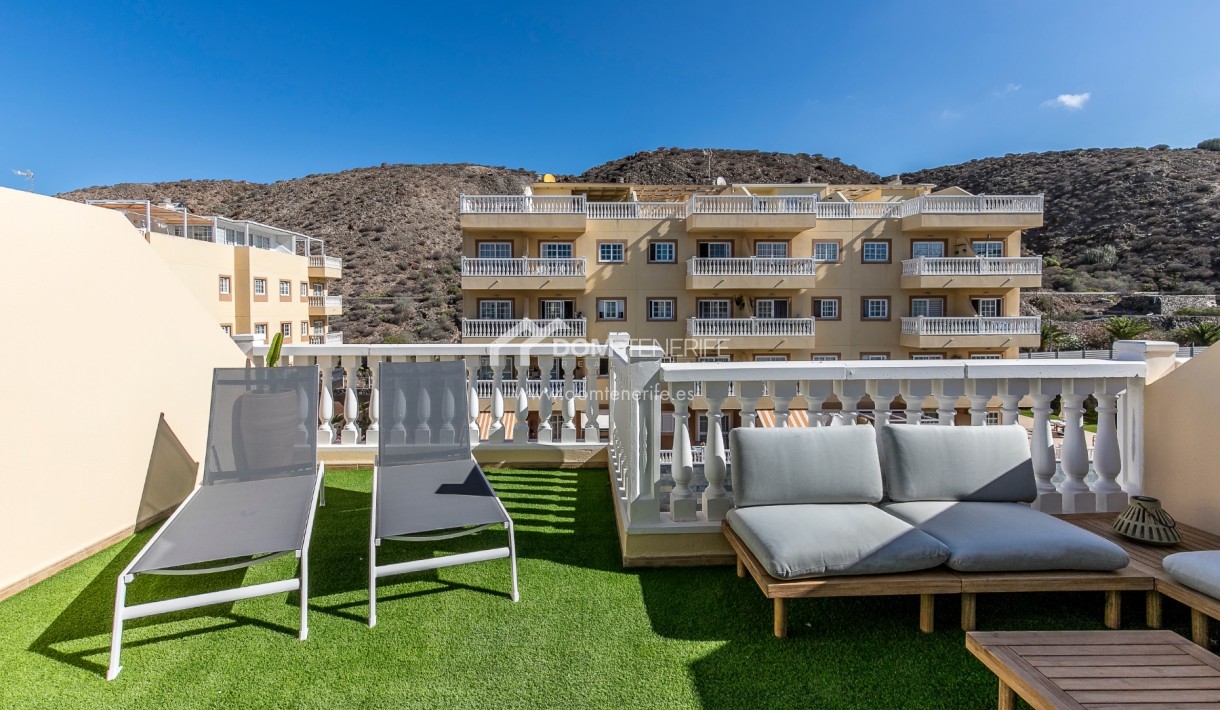Venta - Atico -
Arona - Palm Mar
