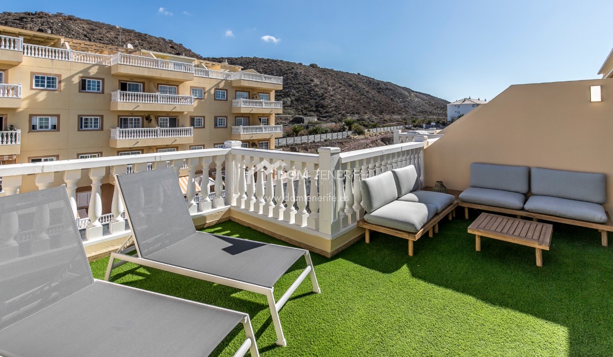 Venta - Atico -
Arona - Palm Mar