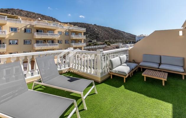 Venta - Atico -
Arona - Palm Mar
