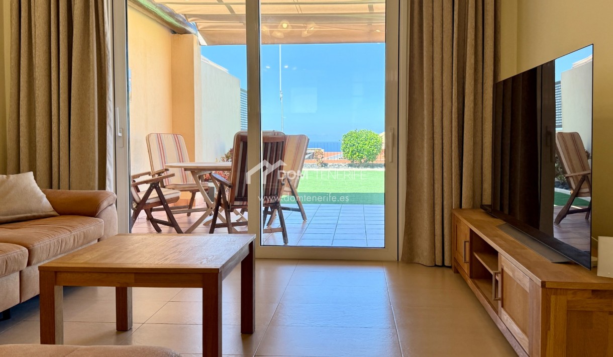 Venta - Chalet pareado -
Adeje - La Caleta