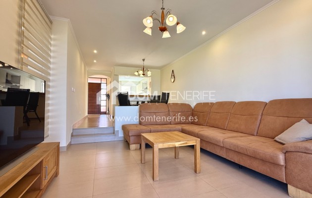Venta - Chalet pareado -
Adeje - La Caleta