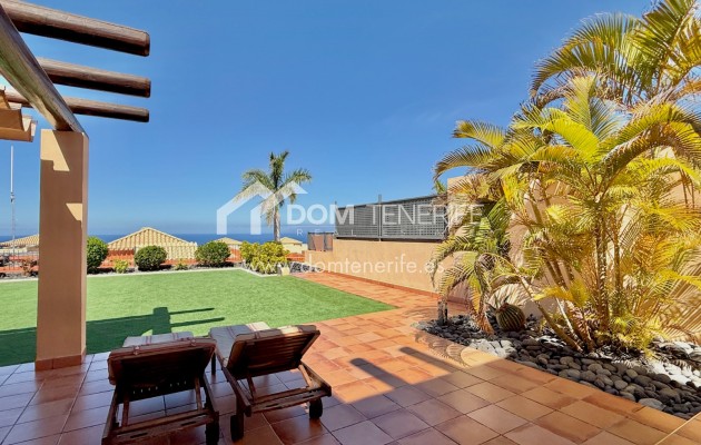 Venta - Chalet pareado -
Adeje - La Caleta