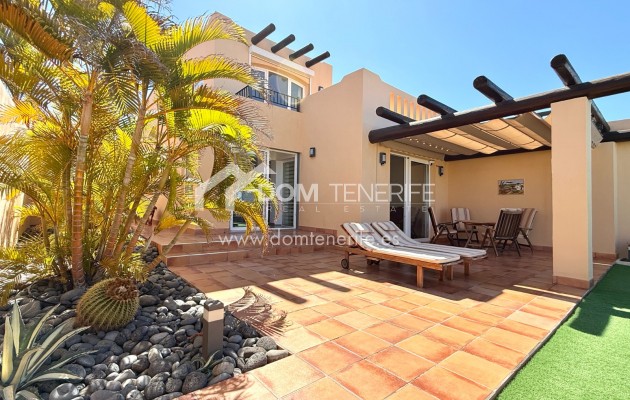 Venta - Chalet pareado -
Adeje - La Caleta