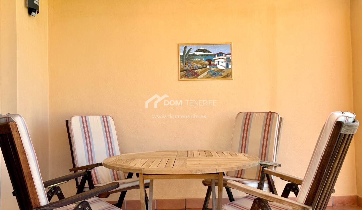 Venta - Chalet pareado -
Adeje - La Caleta