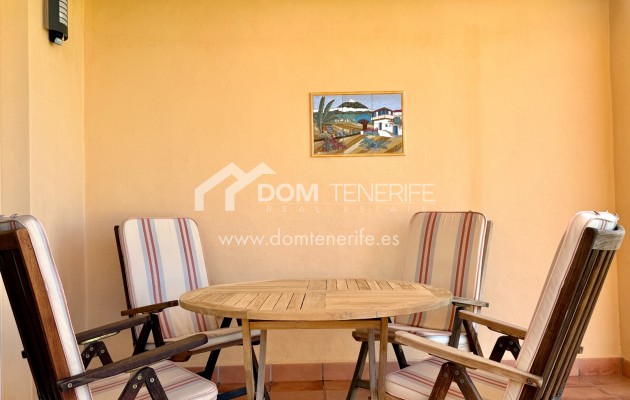Venta - Chalet pareado -
Adeje - La Caleta