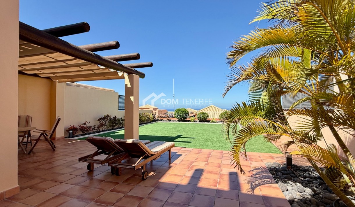 Venta - Chalet pareado -
Adeje - La Caleta