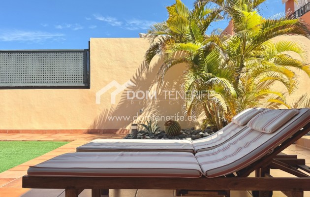 Venta - Chalet pareado -
Adeje - La Caleta
