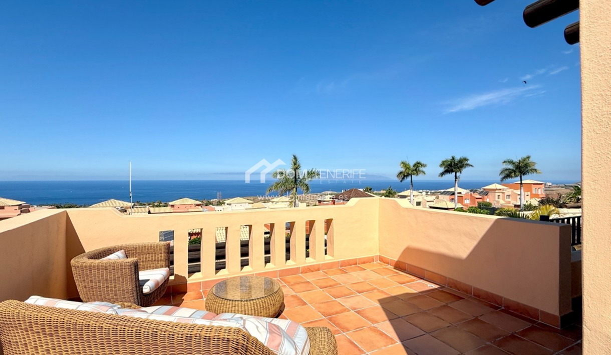 Venta - Chalet pareado -
Adeje - La Caleta