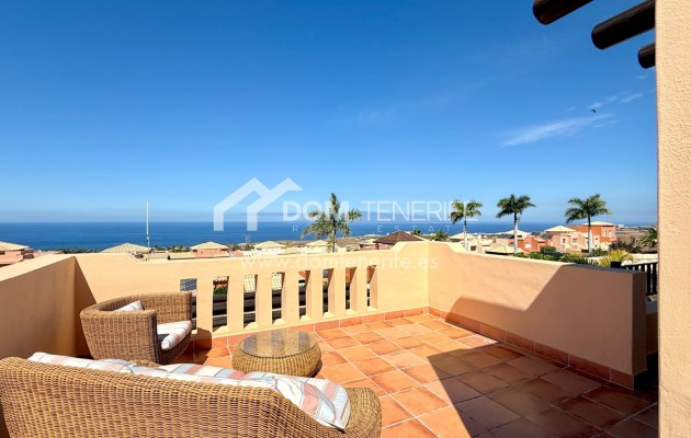 Venta - Chalet pareado -
Adeje - La Caleta