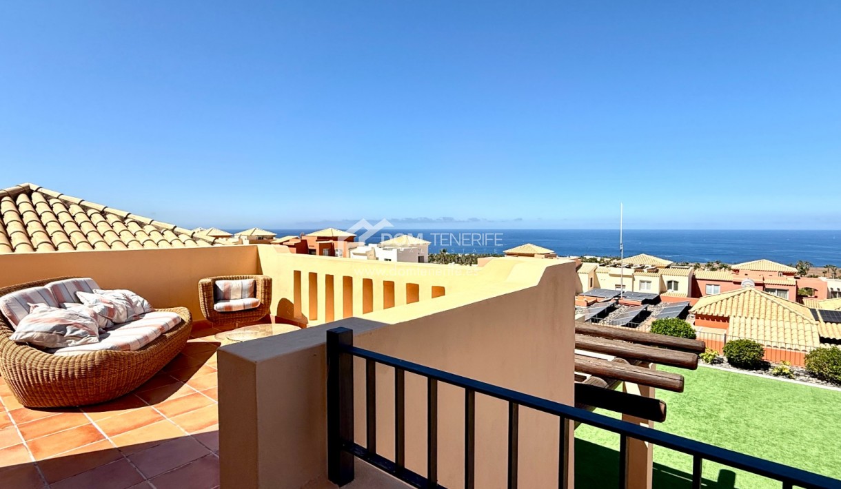 Venta - Chalet pareado -
Adeje - La Caleta