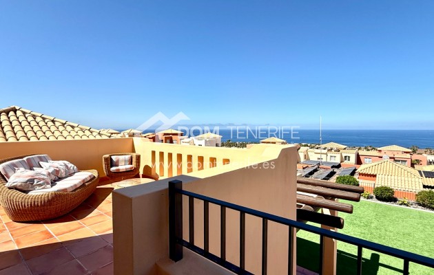 Venta - Chalet pareado -
Adeje - La Caleta