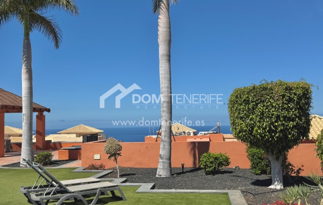 Venta - Chalet pareado -
Adeje - La Caleta