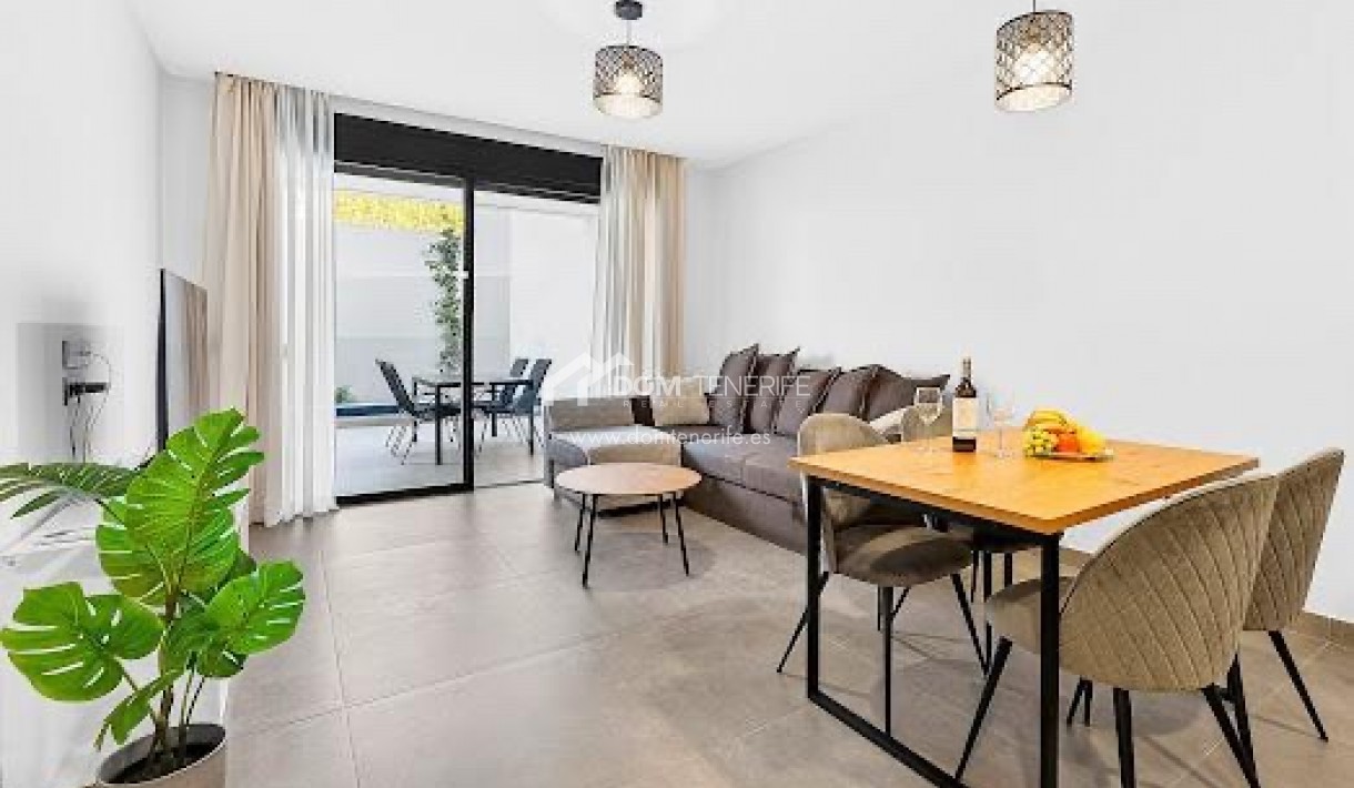 Venta - Apartamento -
Adeje - El Madroñal
