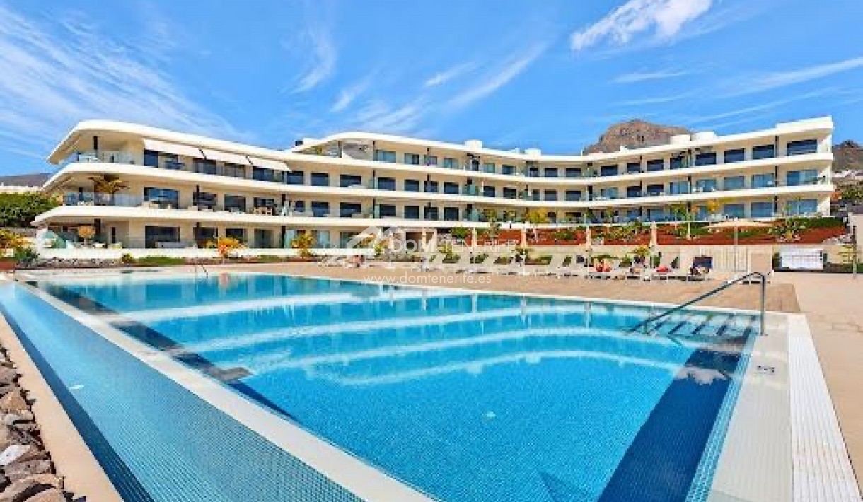 Venta - Apartamento -
Adeje - El Madroñal