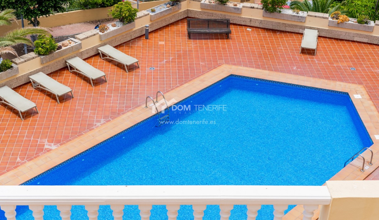 Venta - Apartamento -
Adeje - Torviscas Alto