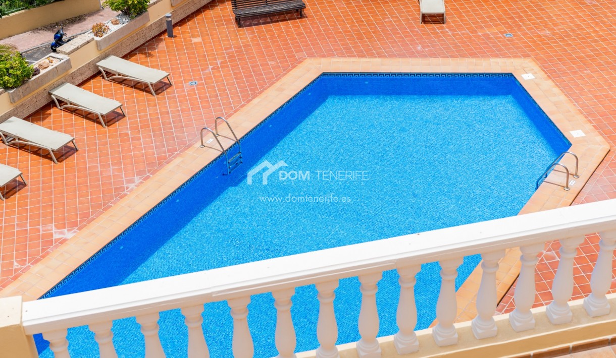 Venta - Apartamento -
Adeje - Torviscas Alto