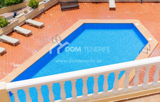 Venta - Apartamento -
Adeje - Torviscas Alto