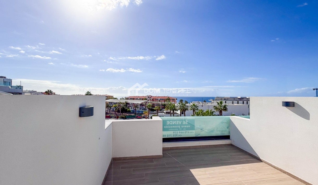 Wiederverkauf - Stadthaus -
Guía de Isora  - Playa San Juan