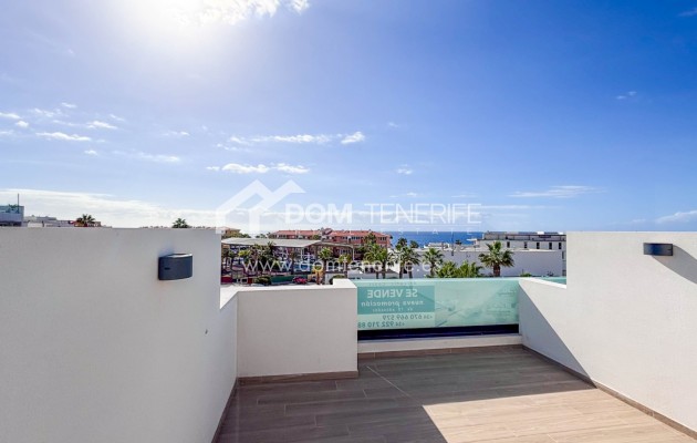 Wiederverkauf - Stadthaus -
Guía de Isora  - Playa San Juan