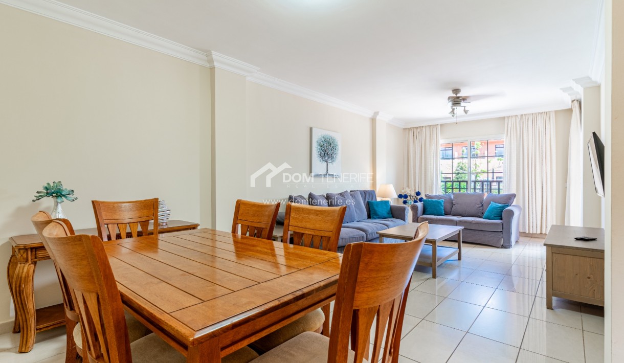 Sale - Apartment -
Adeje - El Duque