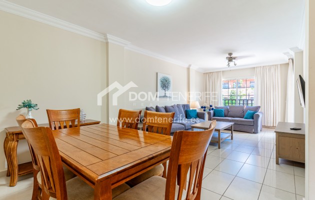 Sale - Apartment -
Adeje - El Duque