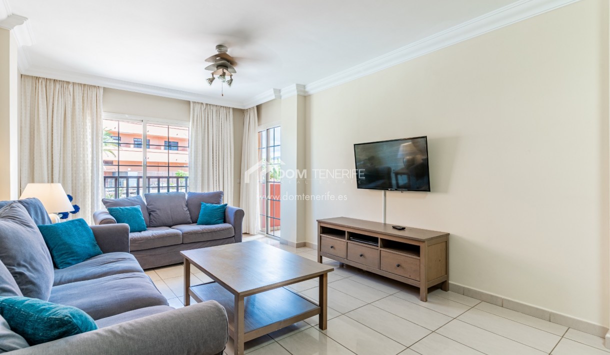 Sale - Apartment -
Adeje - El Duque