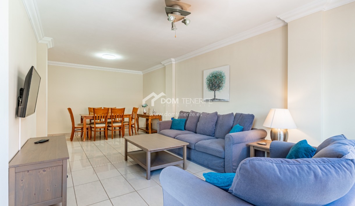 Sale - Apartment -
Adeje - El Duque