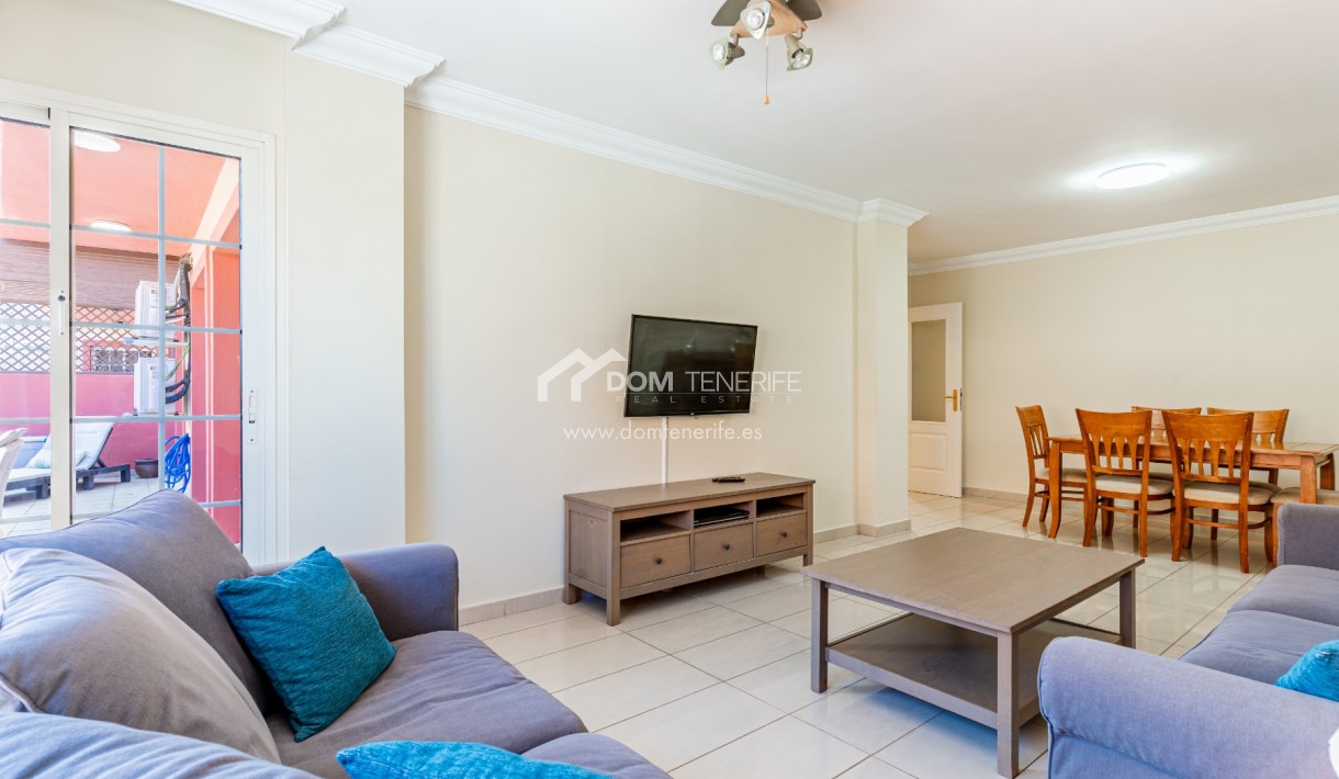 Sale - Apartment -
Adeje - El Duque