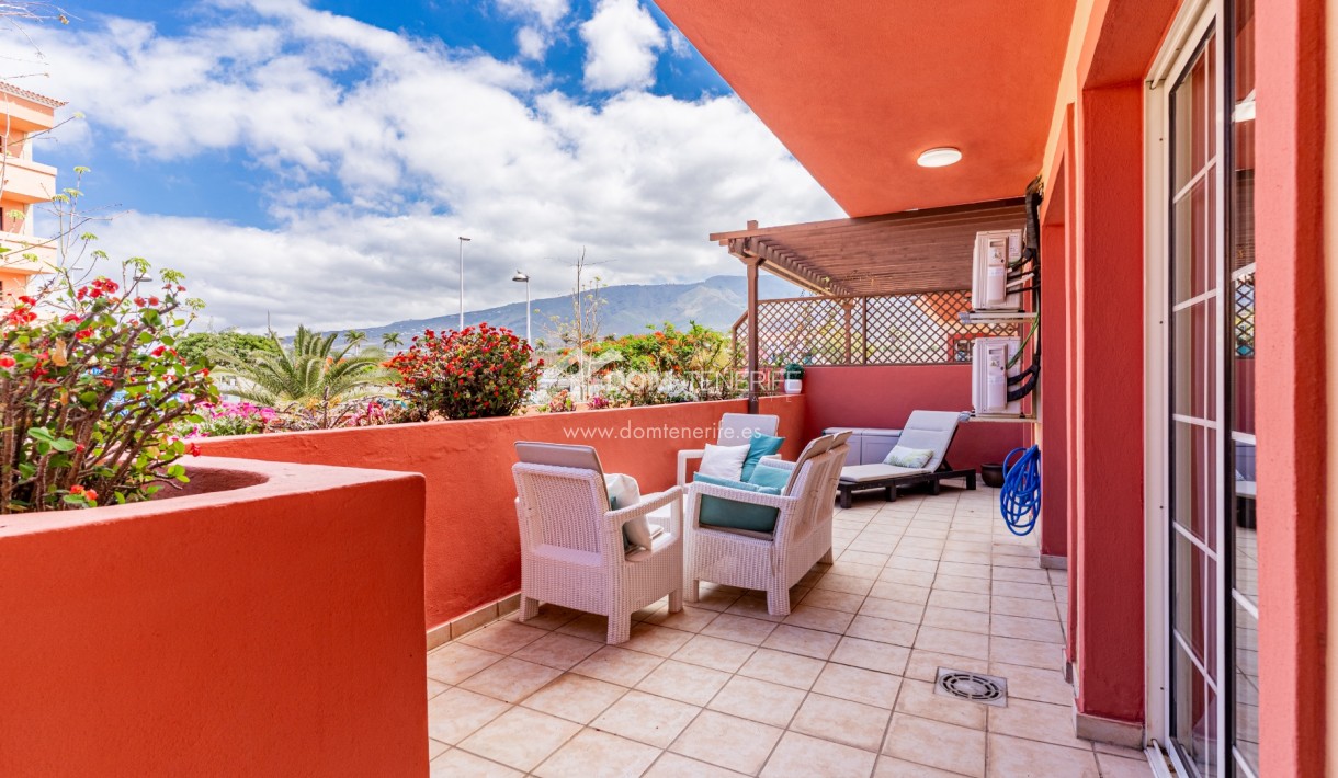 Sale - Apartment -
Adeje - El Duque
