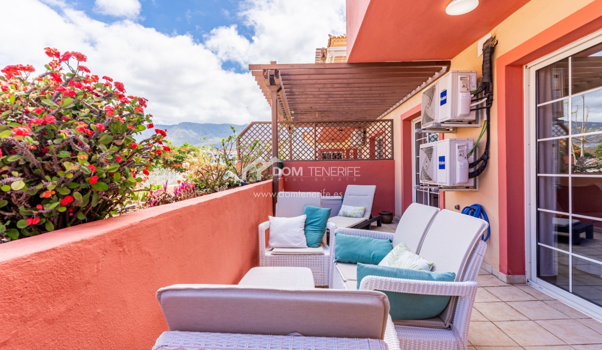Sale - Apartment -
Adeje - El Duque