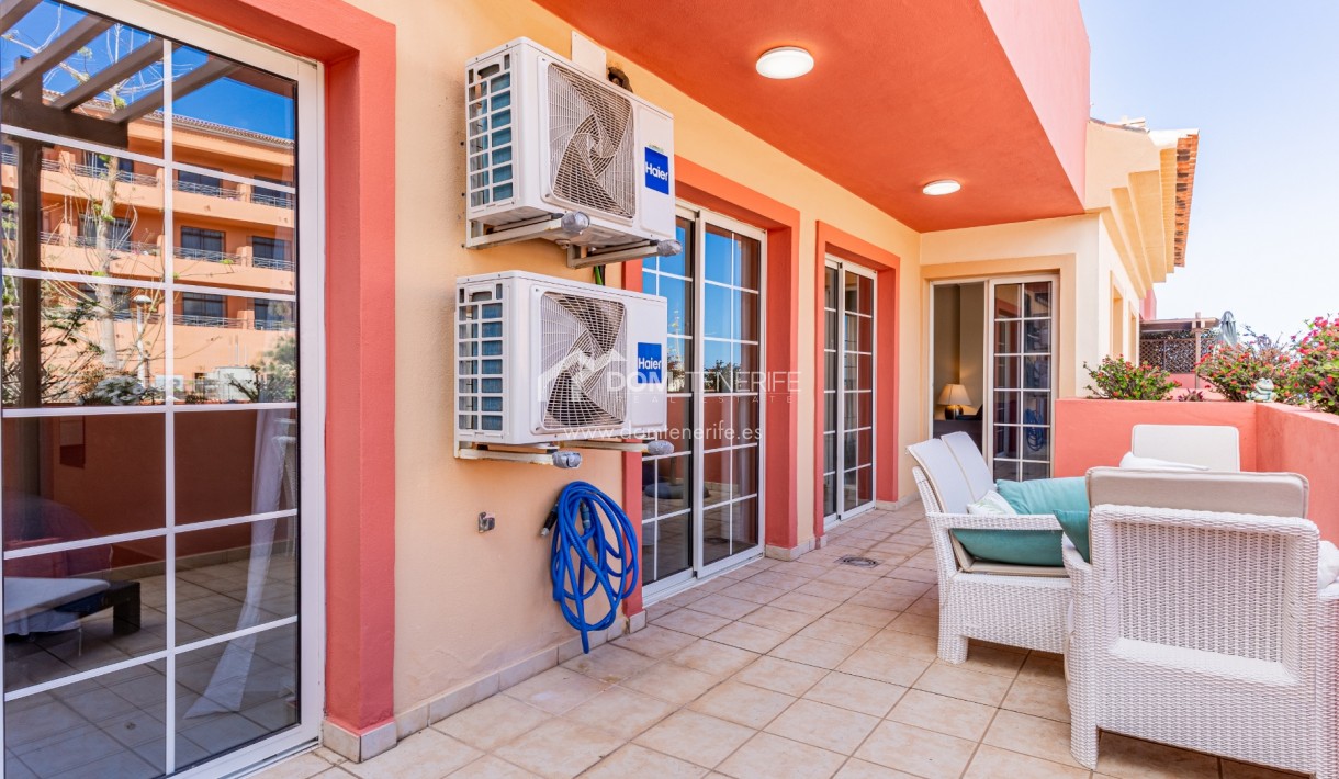 Sale - Apartment -
Adeje - El Duque