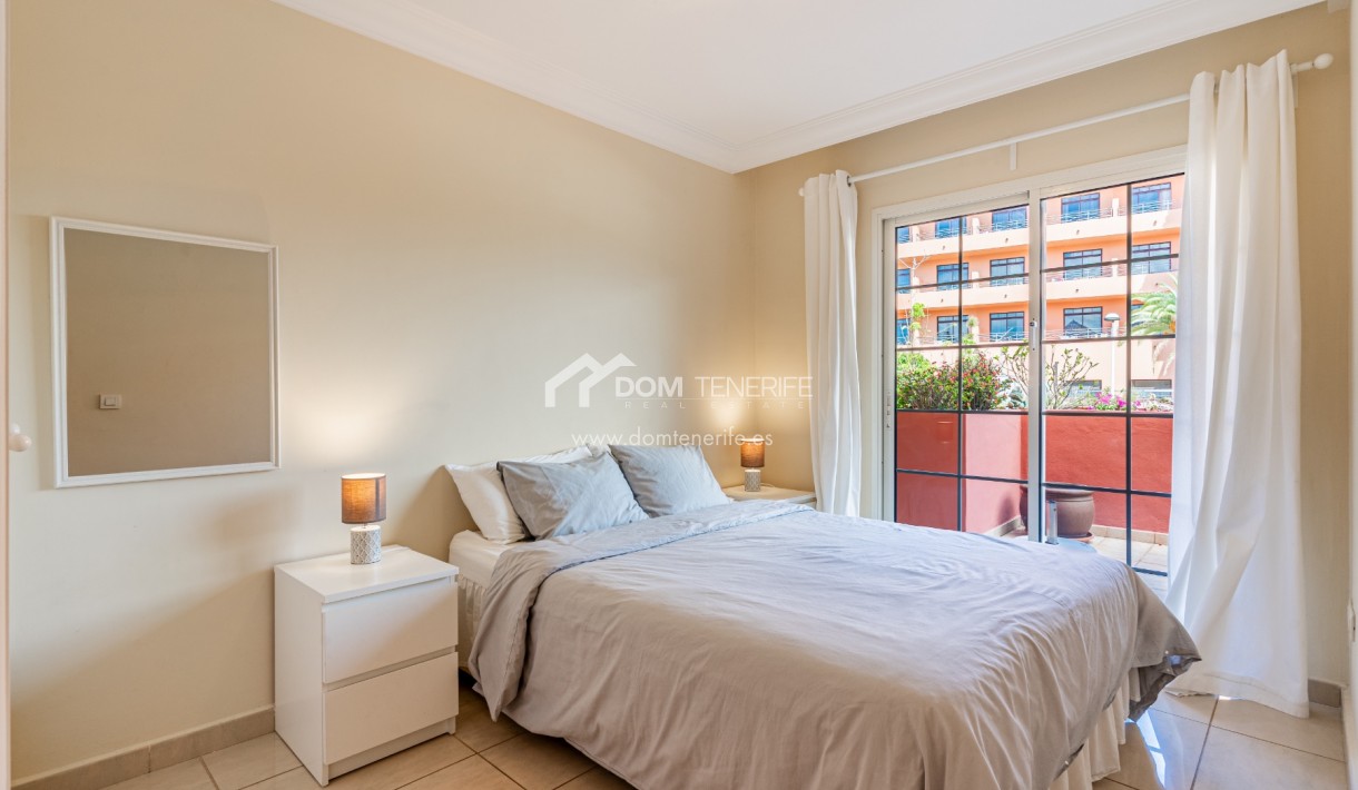 Sale - Apartment -
Adeje - El Duque