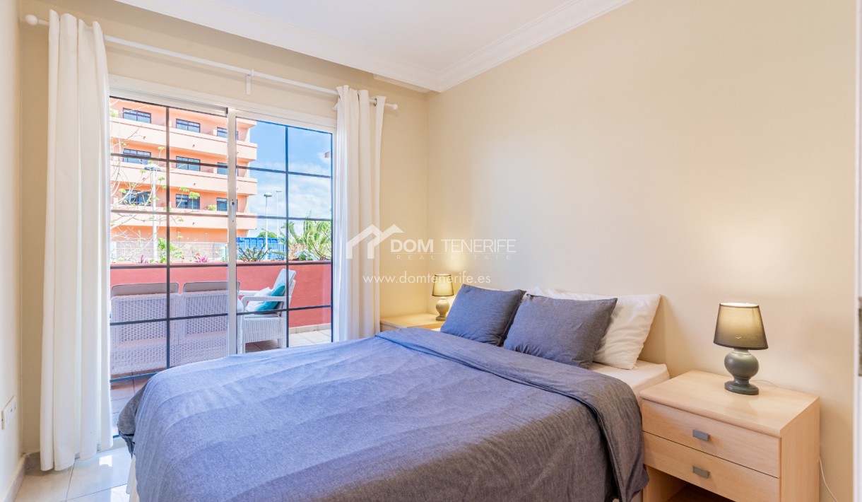 Sale - Apartment -
Adeje - El Duque