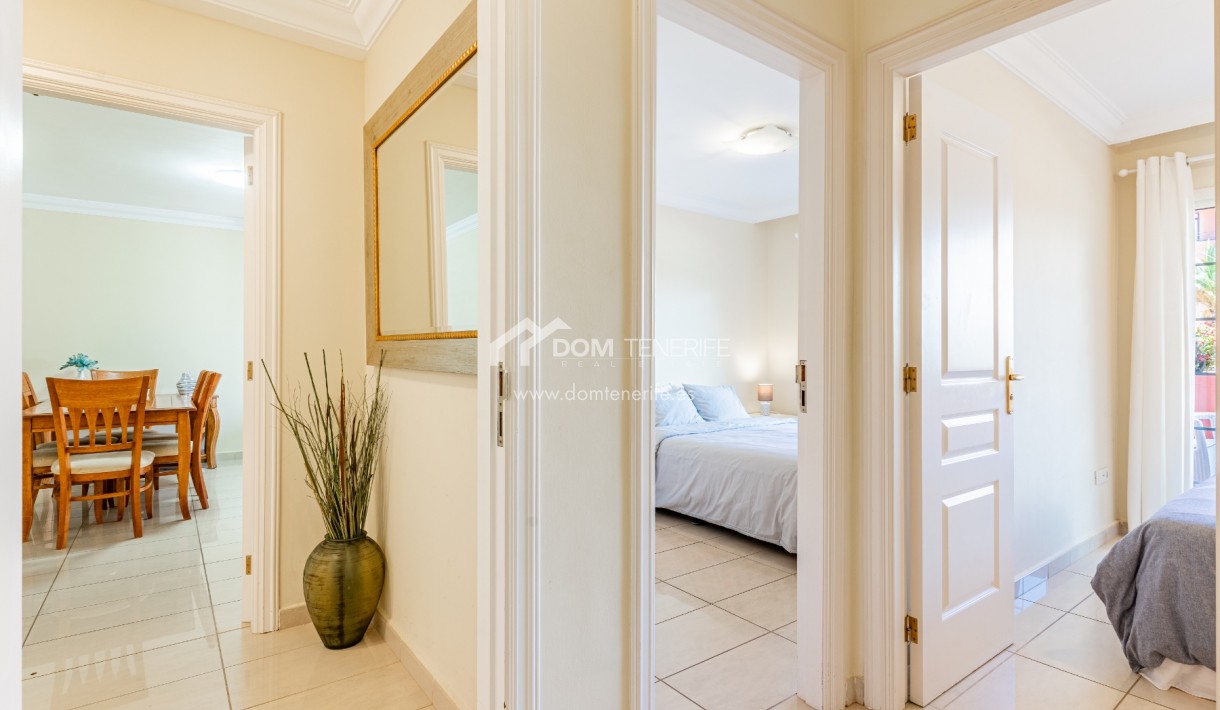 Sale - Apartment -
Adeje - El Duque