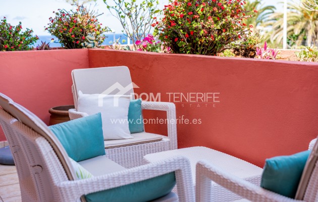 Sale - Apartment -
Adeje - El Duque