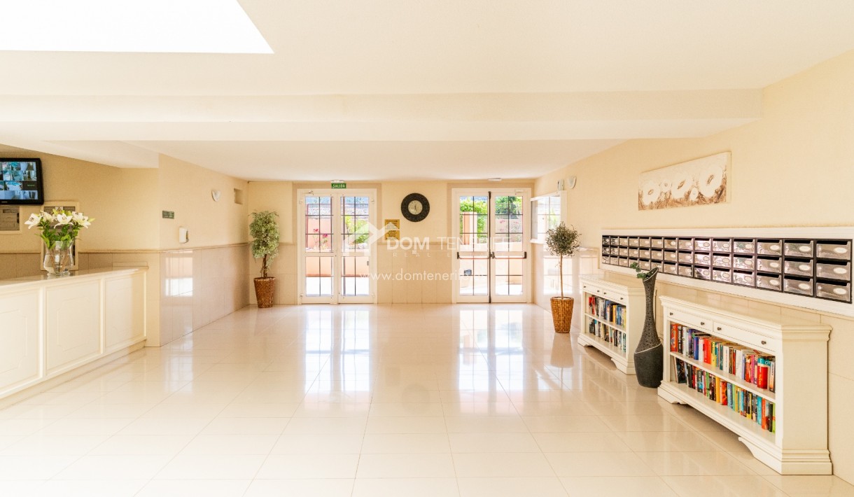 Sale - Apartment -
Adeje - El Duque
