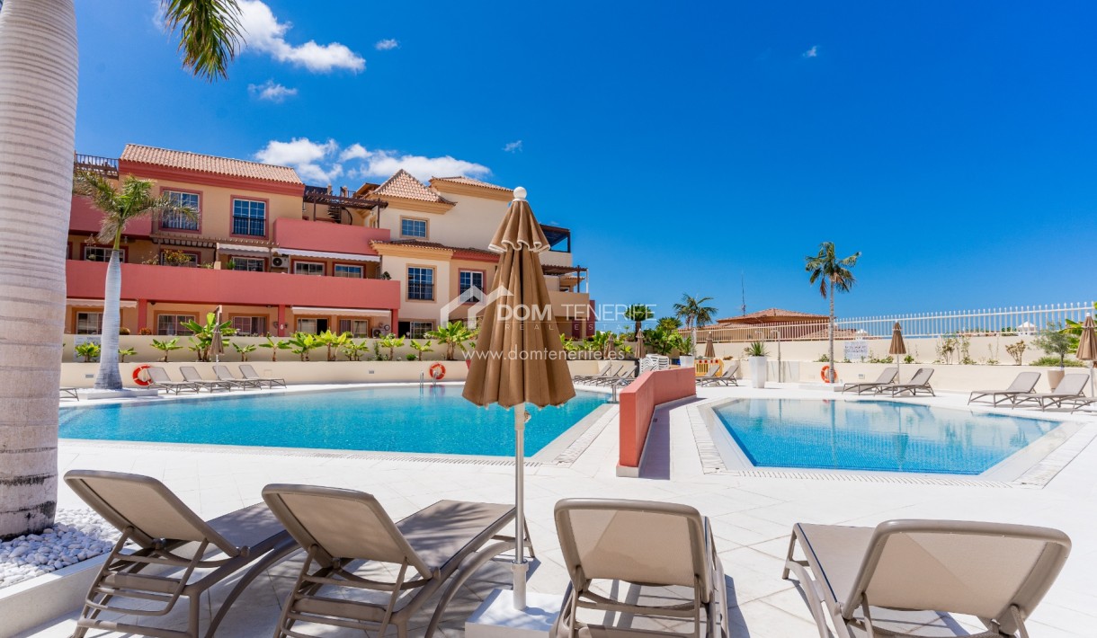 Sale - Apartment -
Adeje - El Duque