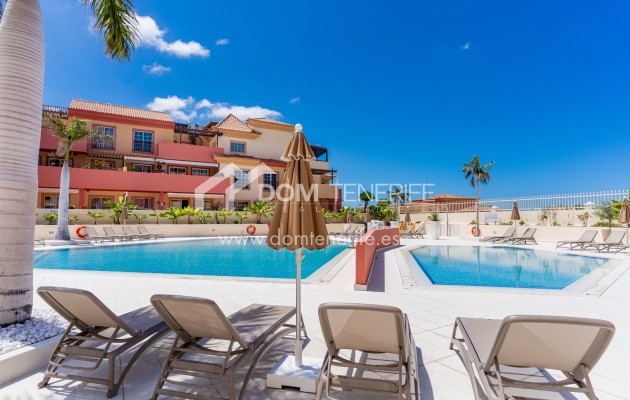 Sale - Apartment -
Adeje - El Duque