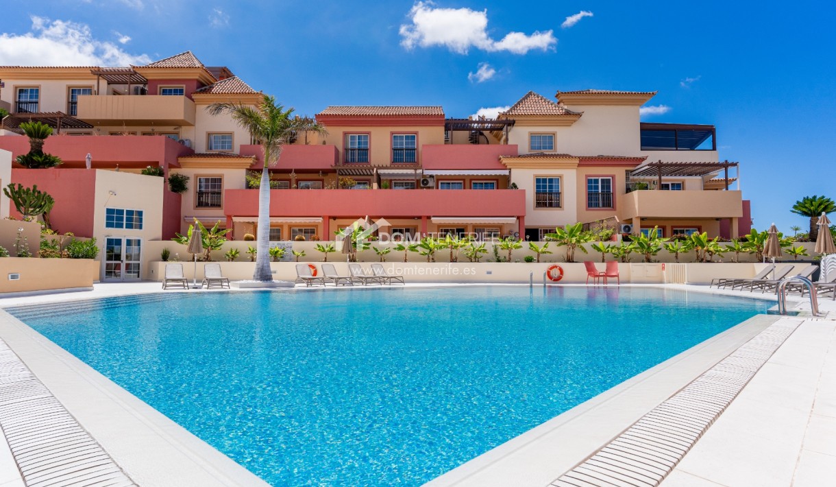 Sale - Apartment -
Adeje - El Duque
