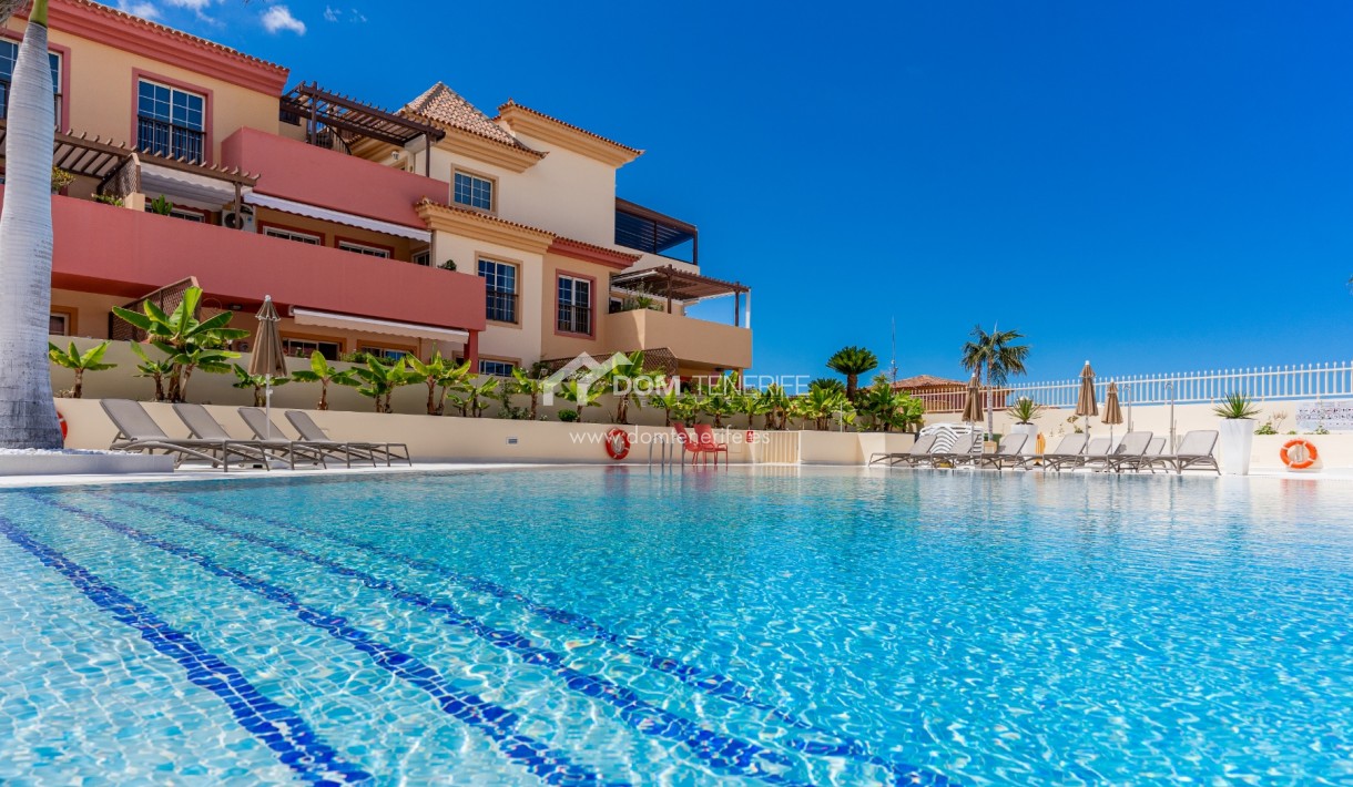 Sale - Apartment -
Adeje - El Duque