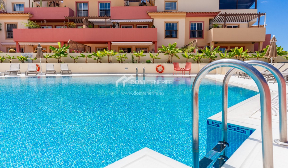 Sale - Apartment -
Adeje - El Duque