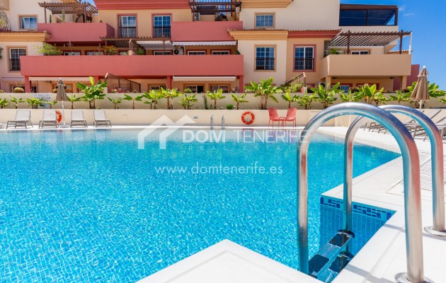 Sale - Apartment -
Adeje - El Duque
