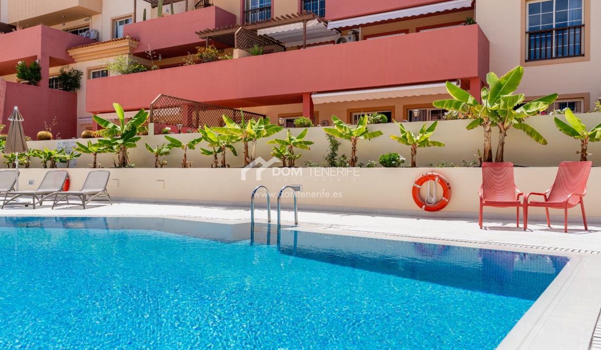 Sale - Apartment -
Adeje - El Duque