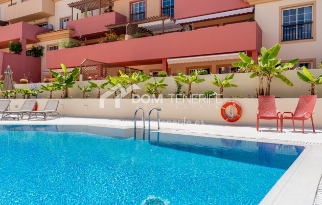 Sale - Apartment -
Adeje - El Duque