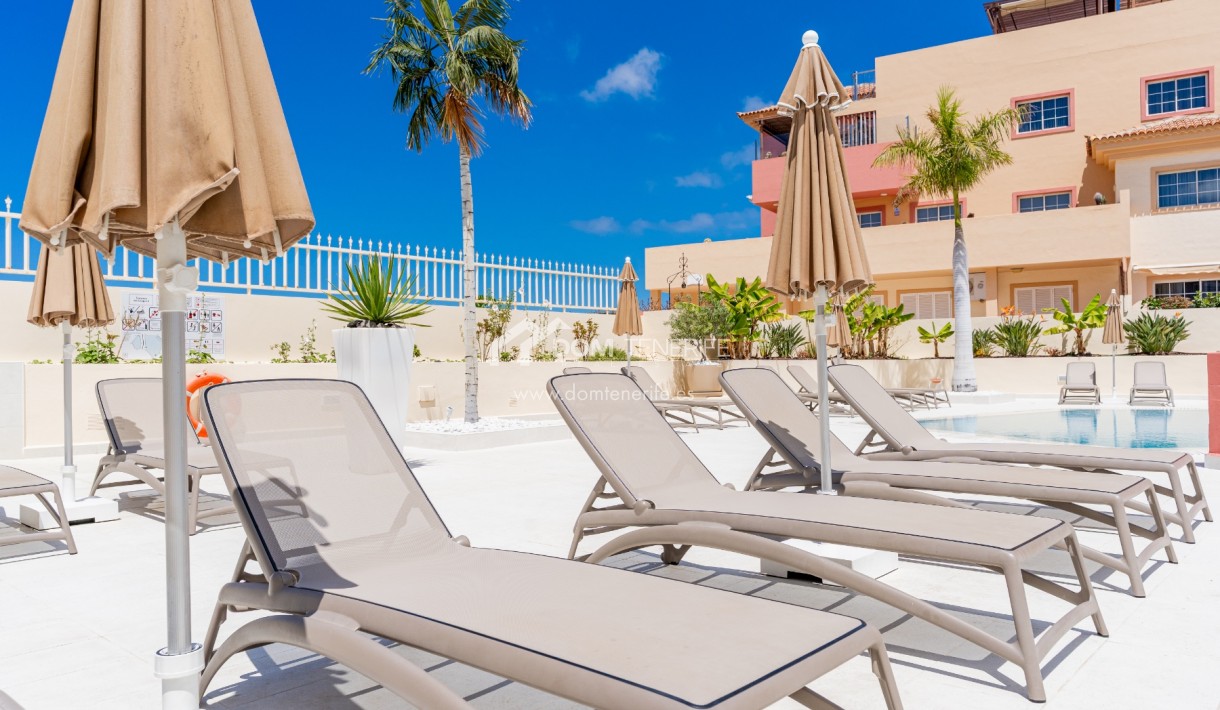 Sale - Apartment -
Adeje - El Duque