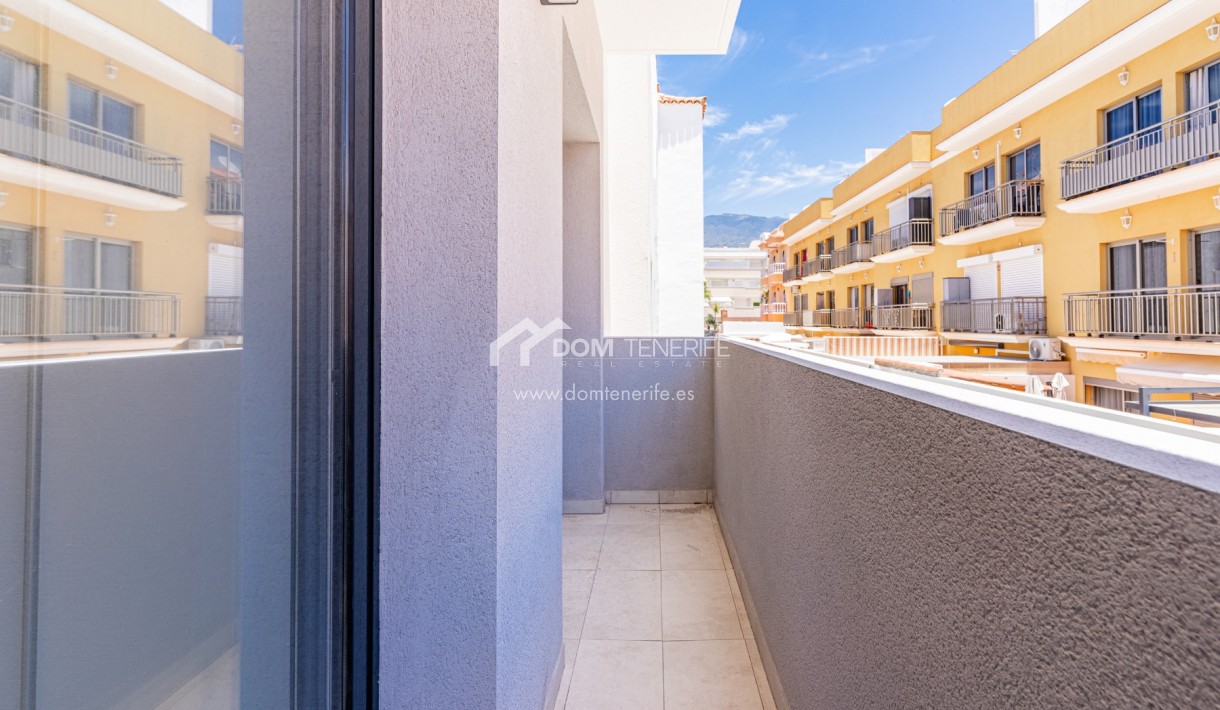 Venta - Apartamento -
Guía de Isora  - Playa San Juan