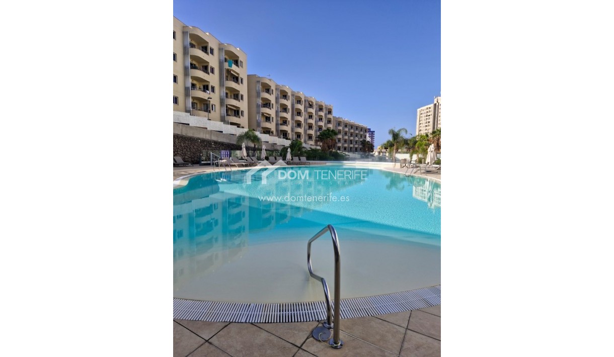 Wiederverkauf - Wohnung -
Adeje - Playa Paraiso