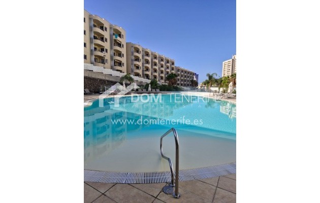 Wiederverkauf - Wohnung -
Adeje - Playa Paraiso